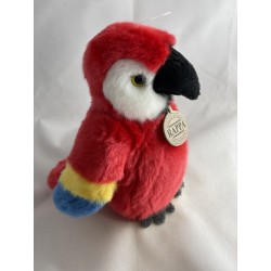 Plyšový papoušek Ara Arakanga